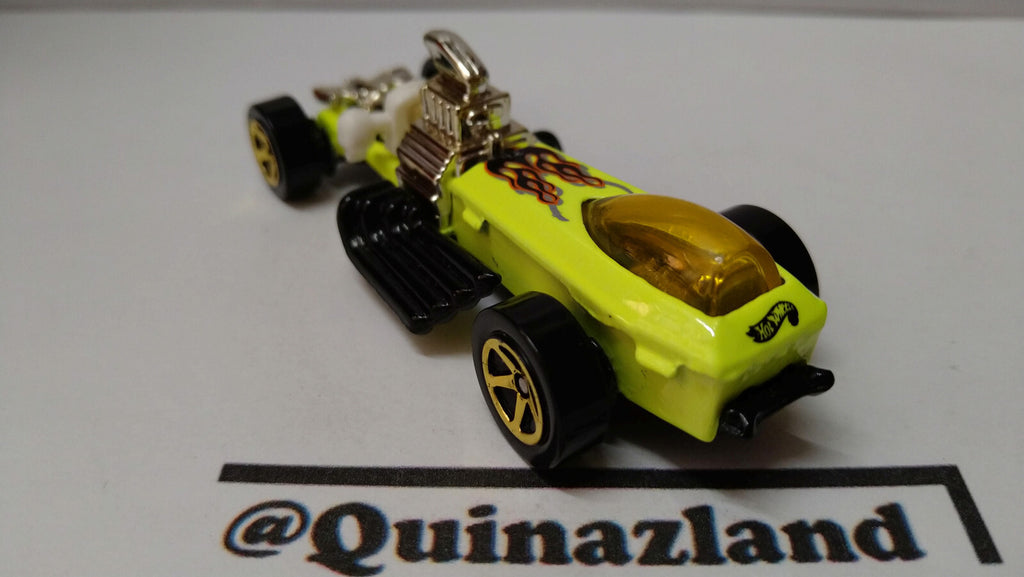 Hot Wheels Treasure Hunt Rigor Motor 1999-932 (A23)