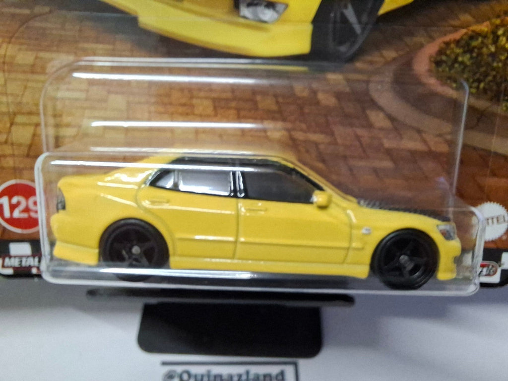 Hot Wheels Set 2025 Boulevard Mix C Toyota Mercedes Ford  Lot de 5 (NG07)