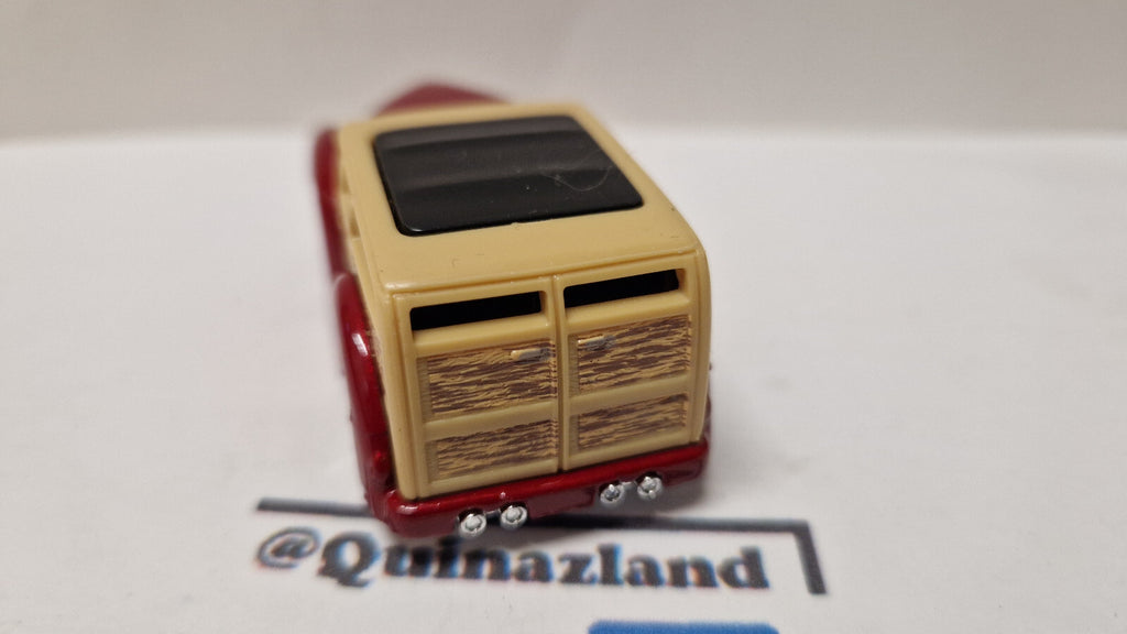 Hot Wheels Block o wood 2005-038 (A04)