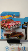 Hot Wheels 69 chevelle   2021-077  (NP30)