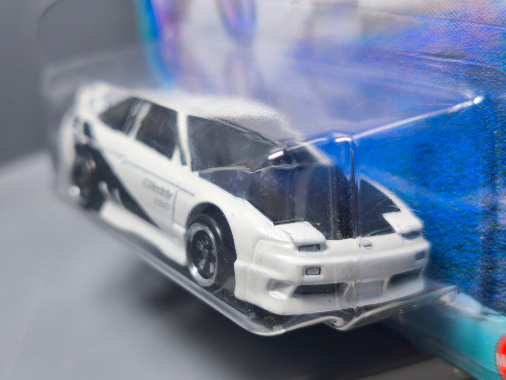 Hot Wheels 90s STREET SCENE ’96 NISSAN 180SX TYPE X  (CP01)
