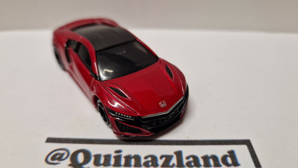 Tomica 2016 regular Acura NSX 1/62 (CP05)