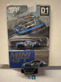 Mini GT Nissan Silvia (S15) D-MAX #70 D-MAX Racing 2023 D1  n° 855 (NG10)