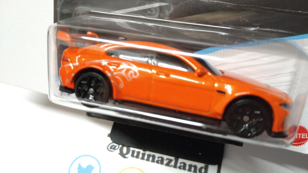 Hot Wheels 2022 luxury sedans Jaguar xe sv project 8   (NP34)