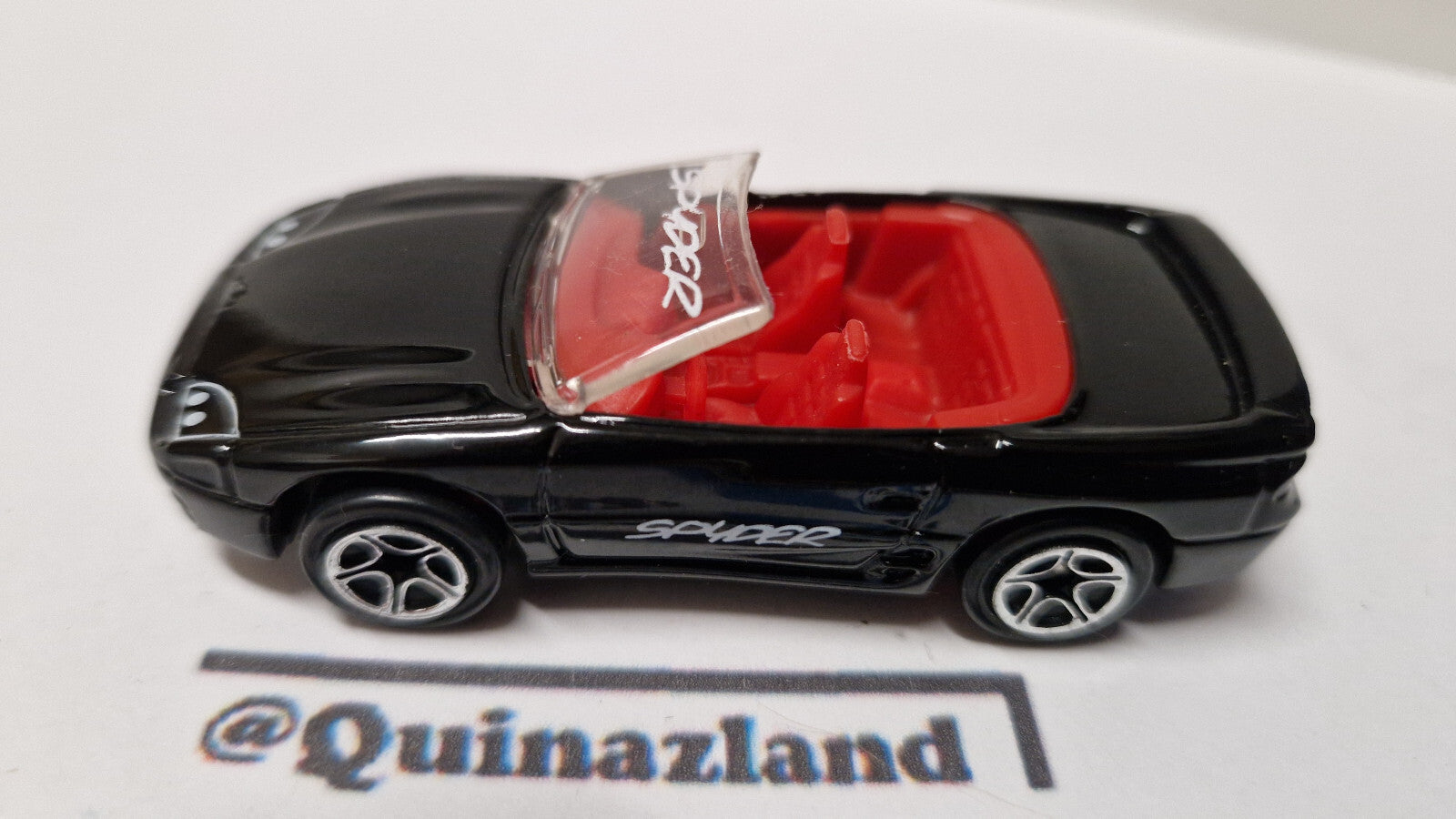 Matchbox 1997 multipack  Mitsubishi spyder    (A29)