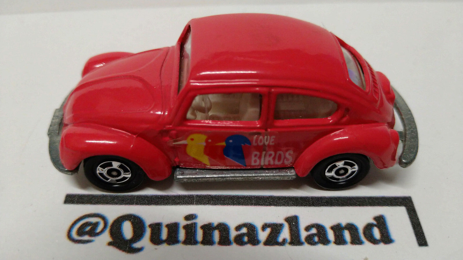 Tomica  Love birds Volkswagen 1200LSE (NP19)