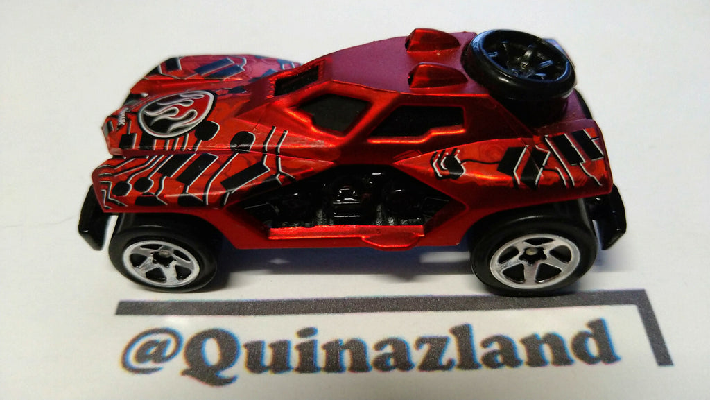 Hot Wheels RD-04 Turbo Driver (A23)