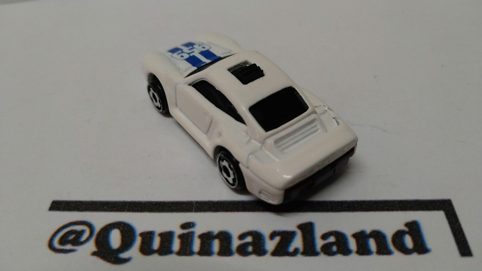 Hot wheels Mini Light racers Porsche 959      (A22)