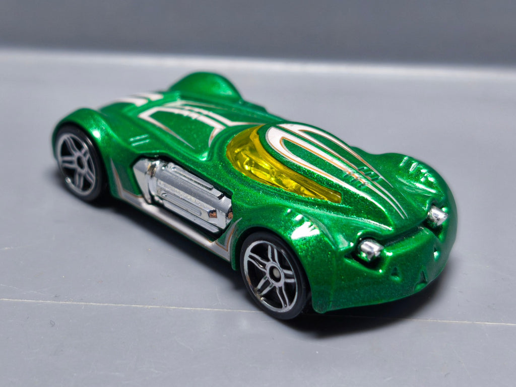 Hot Wheels Dodge xp-07 2009-059    (A38)