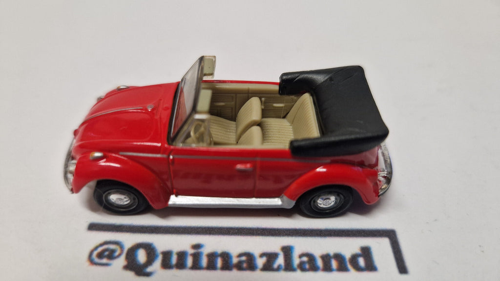 Hongwell Volkswagen Beetle convertible   (A34)