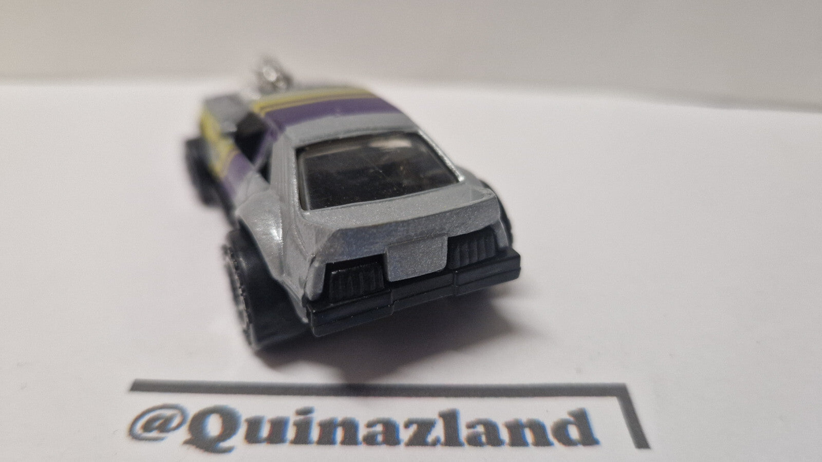 Matchbox 1983 Ford mustang GT 427 CID   (A22)