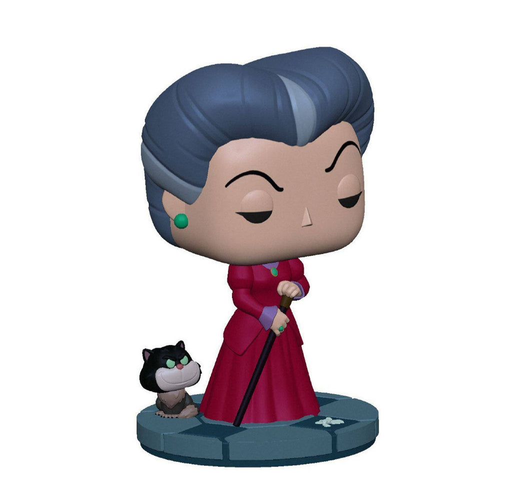 Funko Pop! DISNEY Villains 1080 Lady Tremaine (FU17)