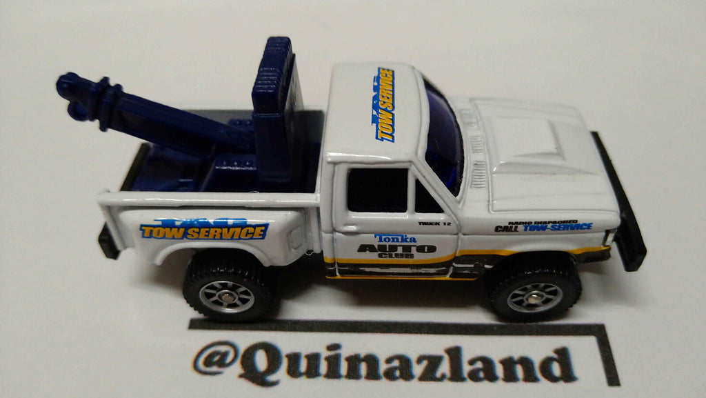 Maisto 89 Ford f-150 baja wrecker   (A21)