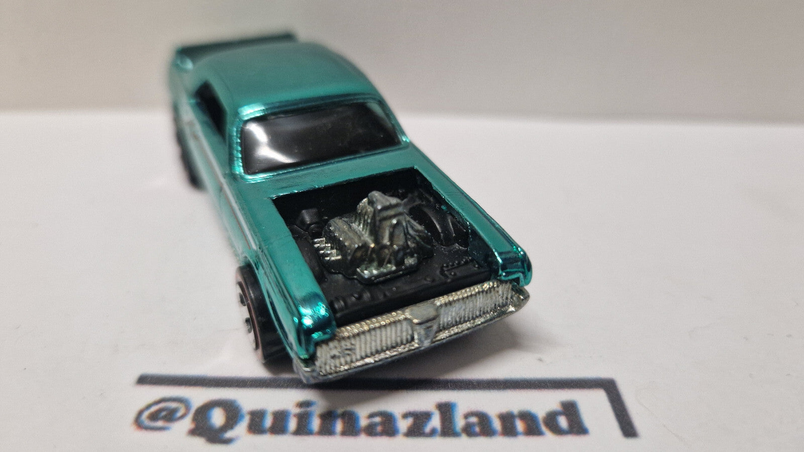 Hot Wheels 2007 classics serie 3 Nitty gritty kitty    (A29)