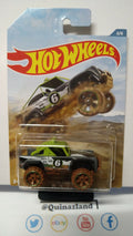 Hot Wheels Off Road Trucks Custom Ford Bronco (NP05)