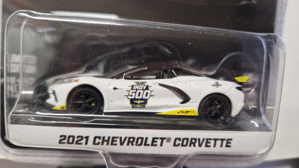Greenlight Exclusive 2021 Chevrolet Corvette  (NG63)