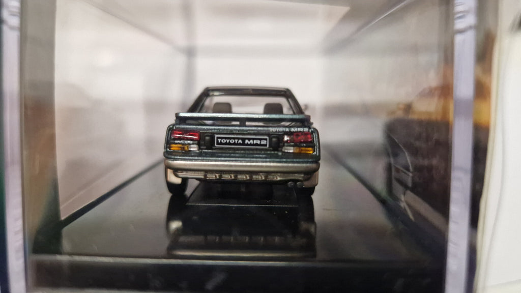 Para64 1985 Toyota MR2 MK1 green/gold  (NP17)