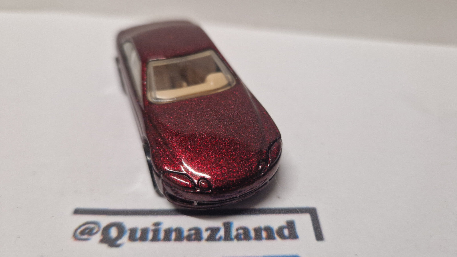 Hot Wheels Lexus sc400 version 5sp 1995-264  (A29)