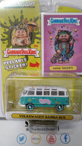 Greenlight Garbage Pail Kids Volkswagen Samba Bus Chase (NG69)