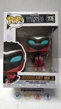 Funko Pop! BLACK PANTHER WAKANDA FOREVER  N° 1176 Ironheart MK 2 (FU42)