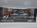 INNO64 Nissan Top Secret Fairlady Z (RX34), stealth grey (CP15)