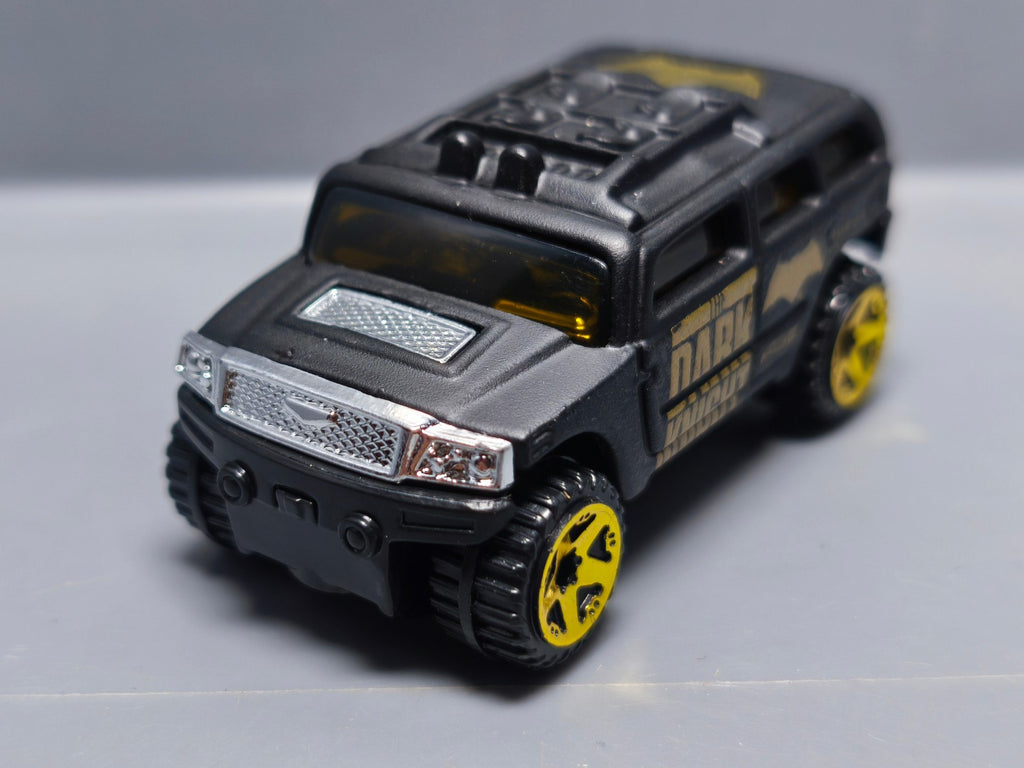 Hot Wheels Rockster exclusive Walmart 2016 batman vs superman (A01)