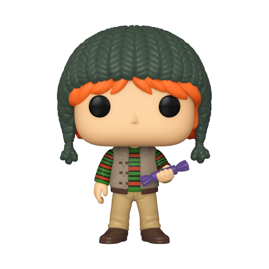 Funko Pop! Harry Potter  #124 Ron Weasley (FU32)