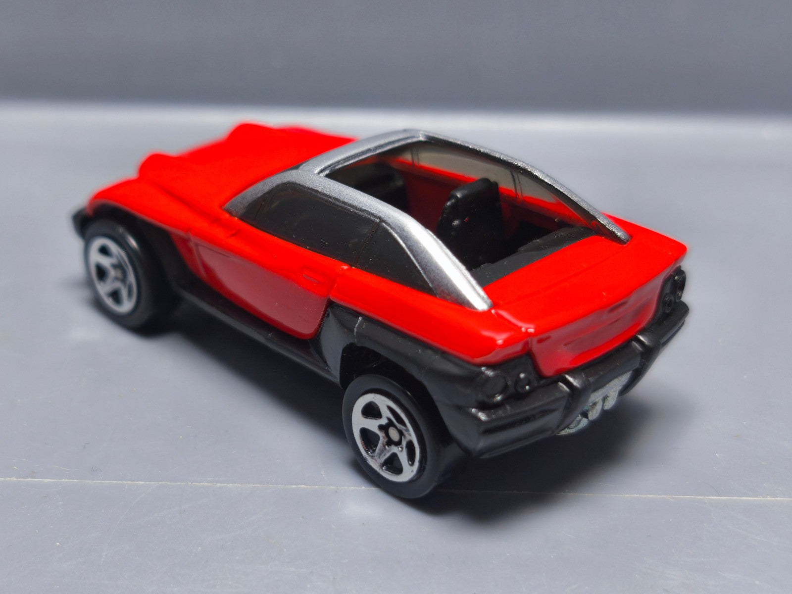 Hot Wheels Jeepster 1999-922  (A36)