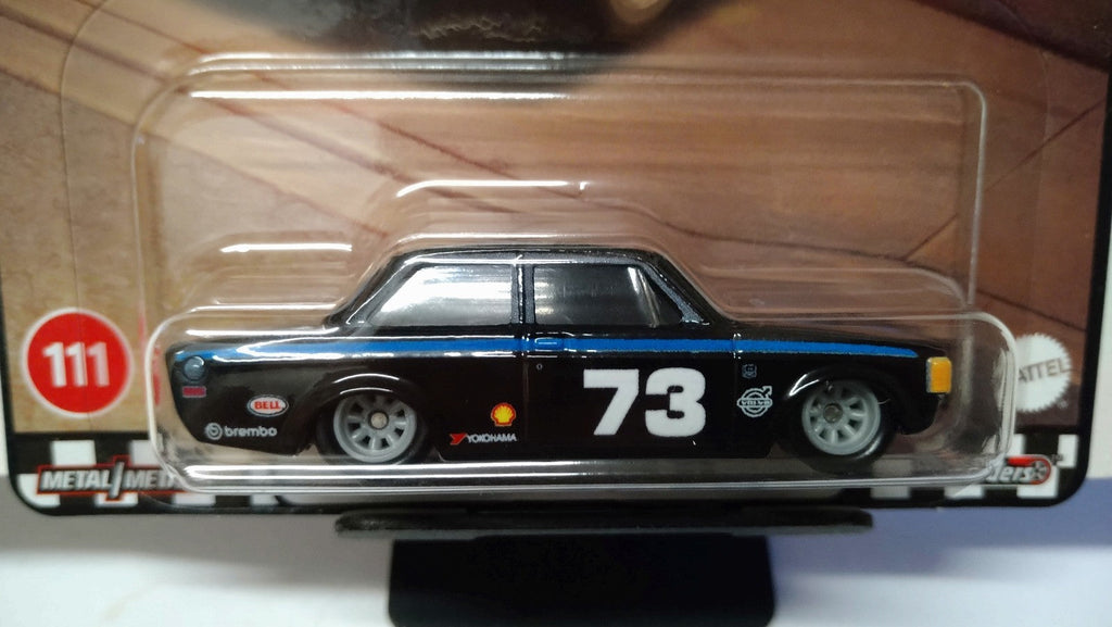 Hot Wheels Boulevard Mix Z ’73 Volvo 142 GL (NG27)