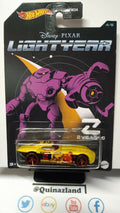 Hot Wheels Disney Pixar  Lightyear Fast Felion  (NP47)