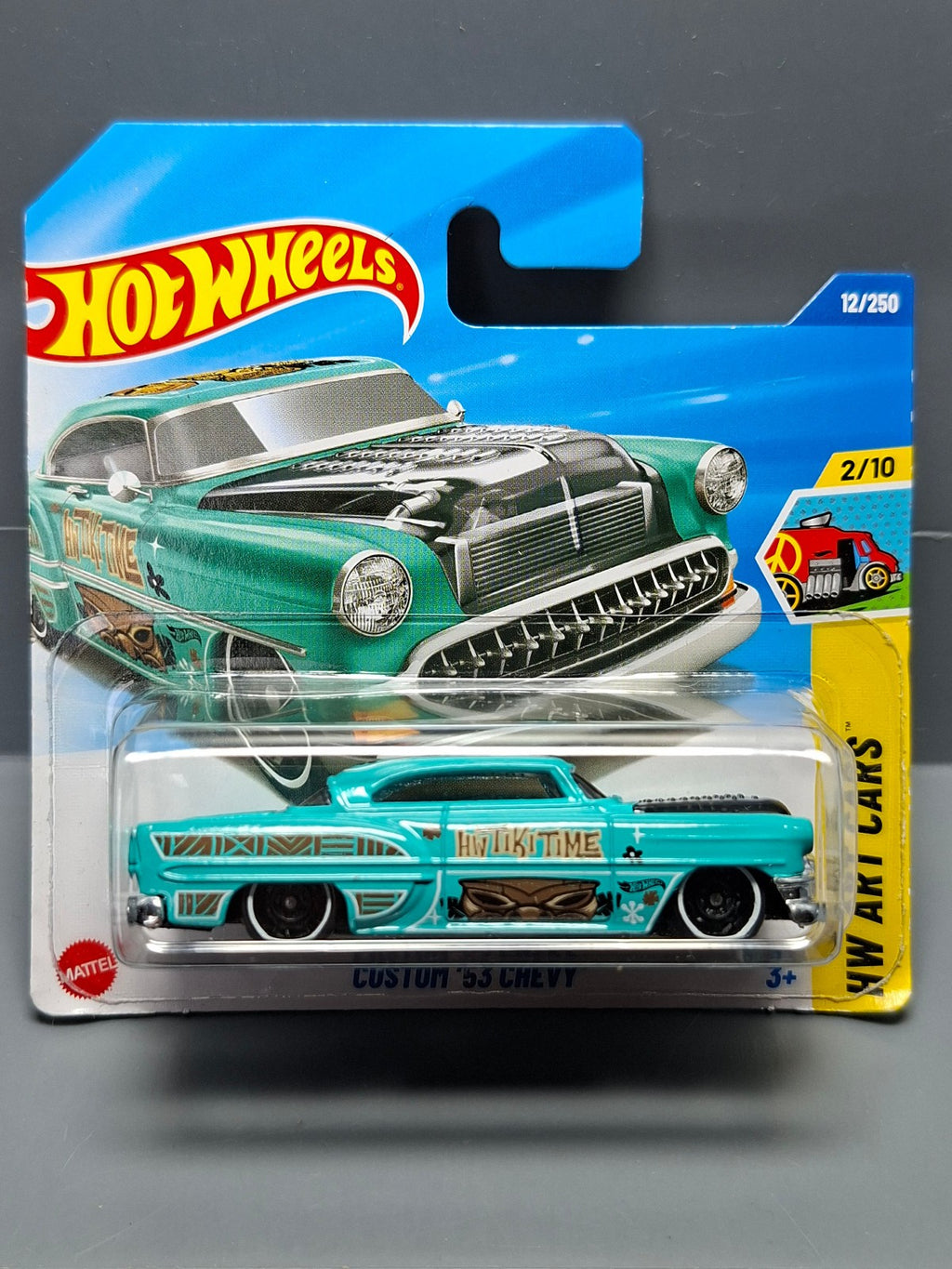 Hot Wheels Custom '53 Chevy   2025-012  (NP02)