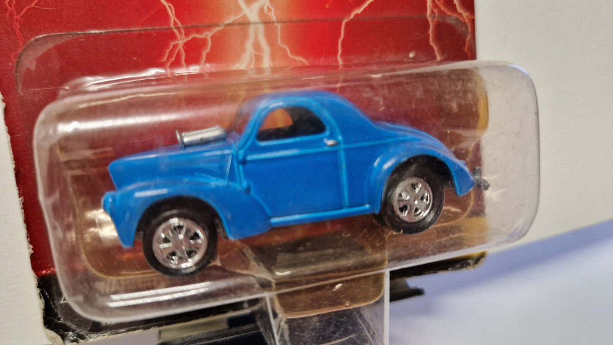 Johnny Lightning 1999 red card 1941 willy's coupe (NP26)