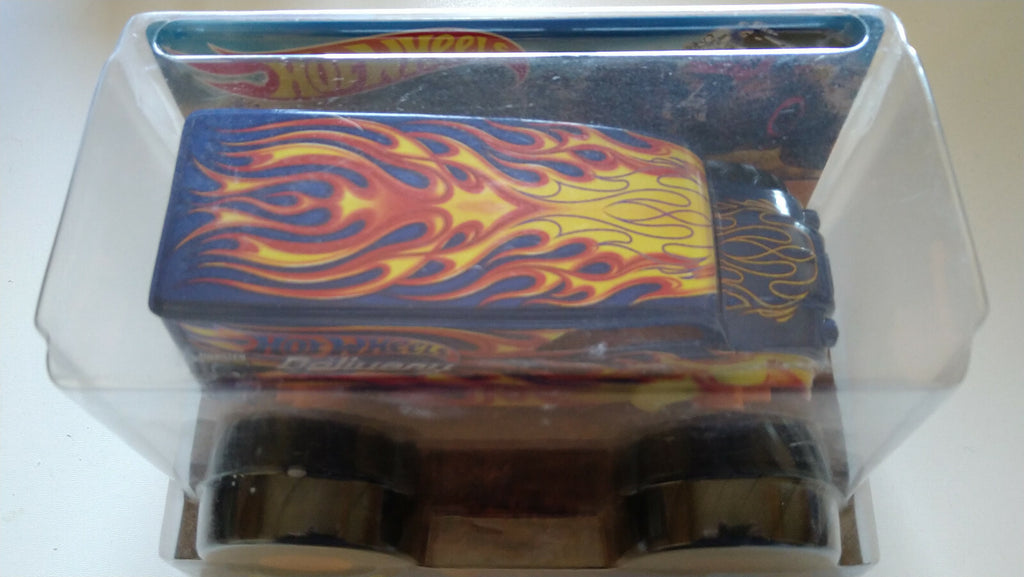 Hot Wheels Monster jam 1/24 Dairy delivery (ET)