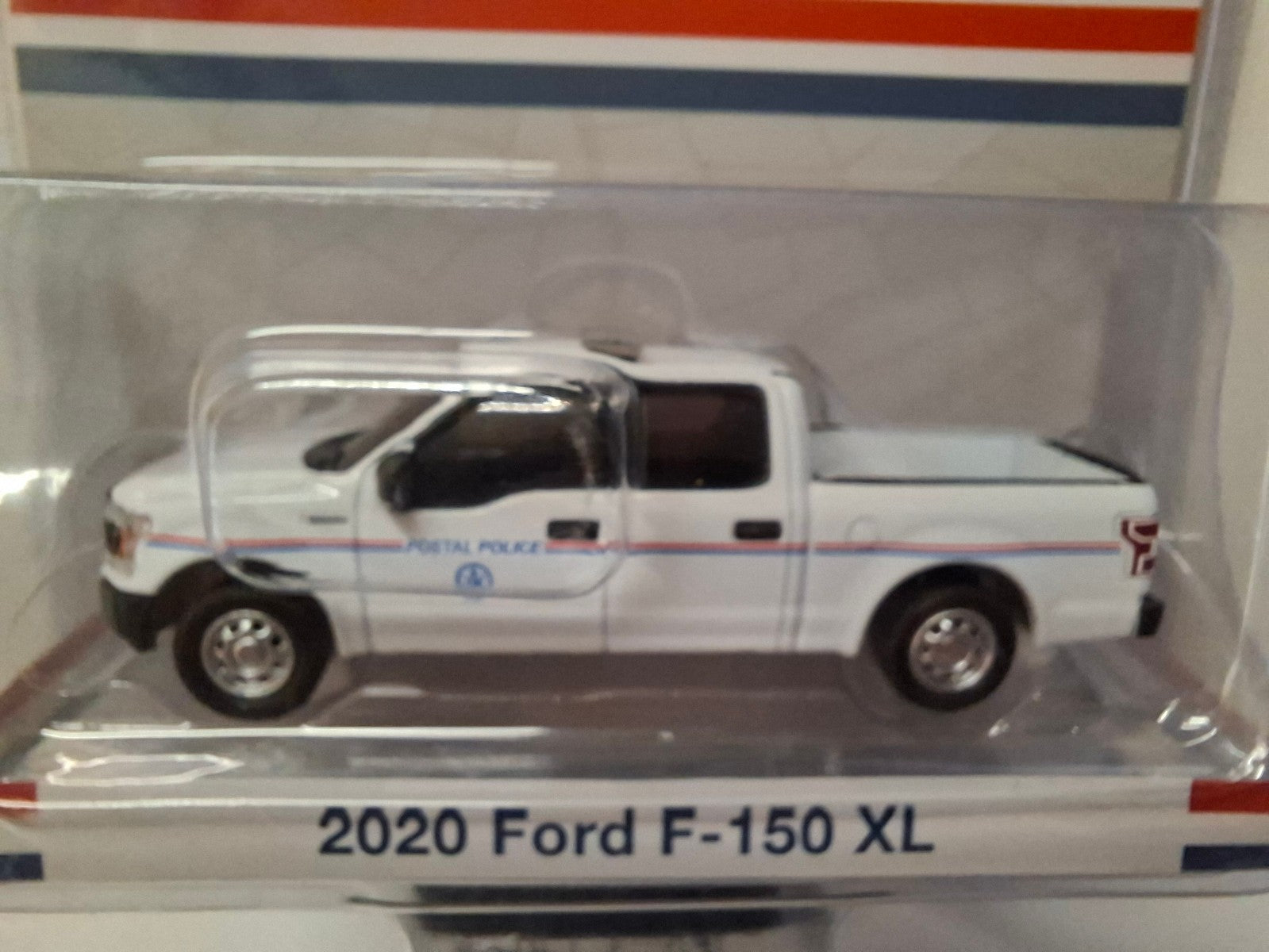 Greenlight United States Postal Service 2020 Ford F-150 XL Pickup (NG17)