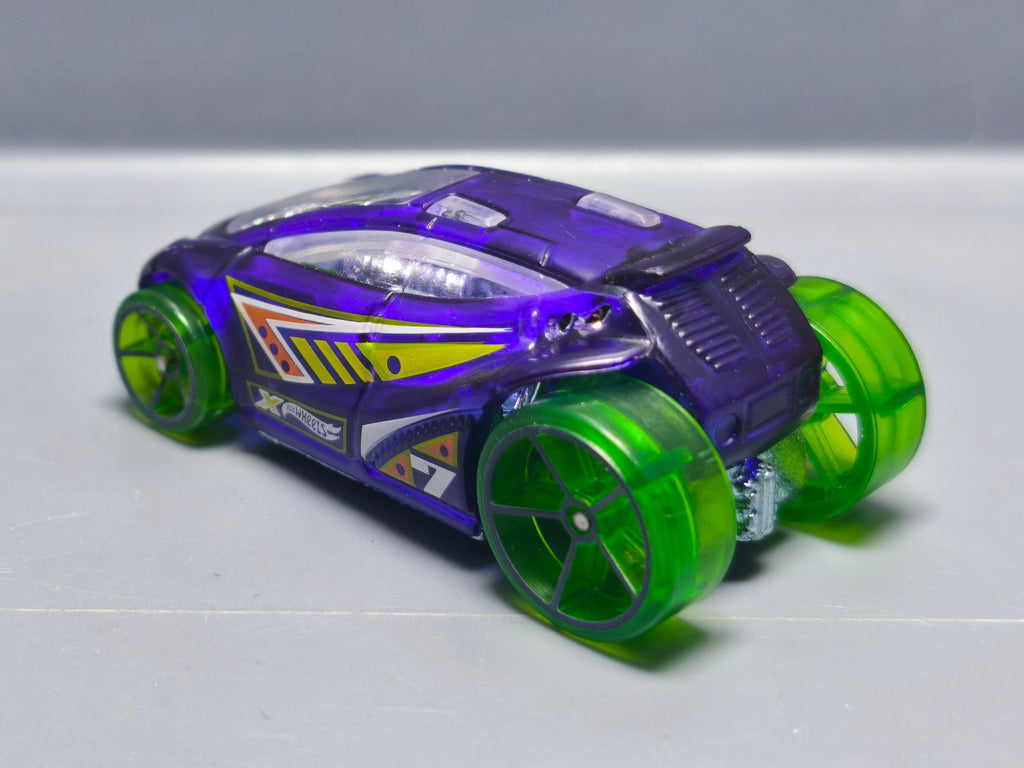 Hot Wheels Vandetta 2016-016  (A01)
