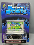 Muscle Machines 2003 Originals chase '33 willys coupe   (NG09)