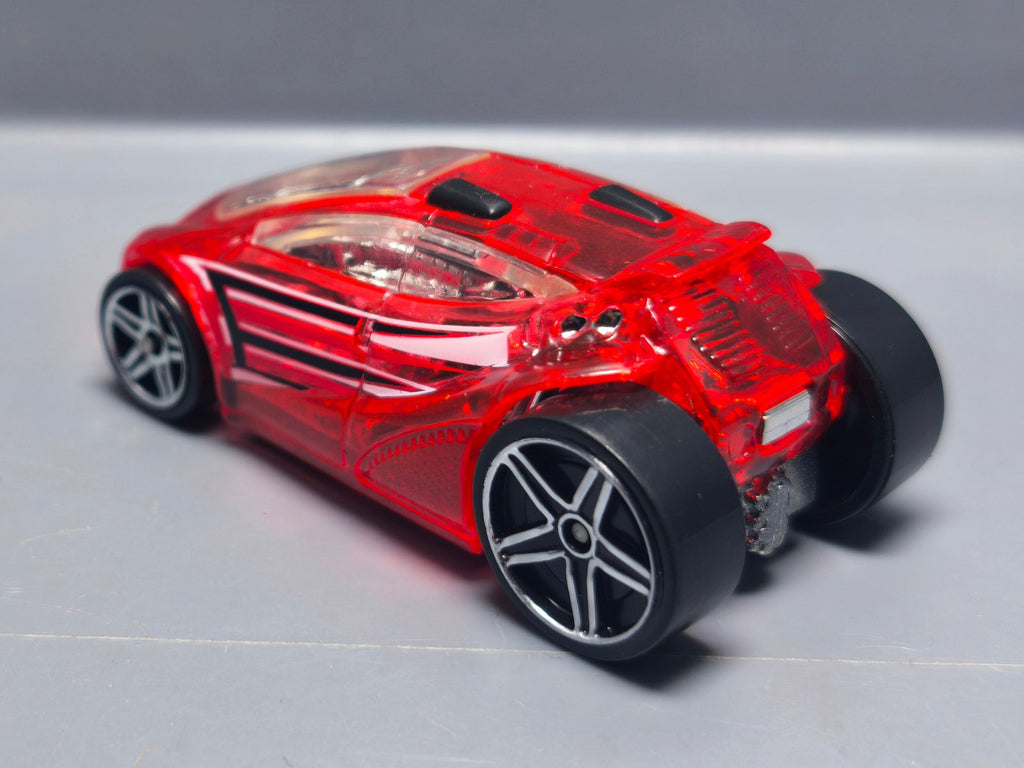 Hot Wheels Vandetta Origine Pack 2006  (A01)