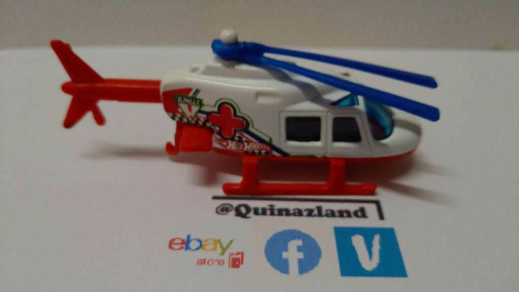 Hot Wheels 2012 multipack Proposer chopper    (A25)