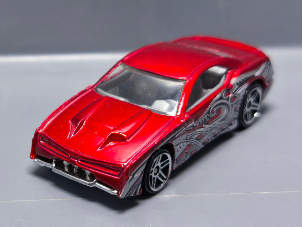 Hot Wheels  Rapid transit 2006 quickshot launchets  (A13)