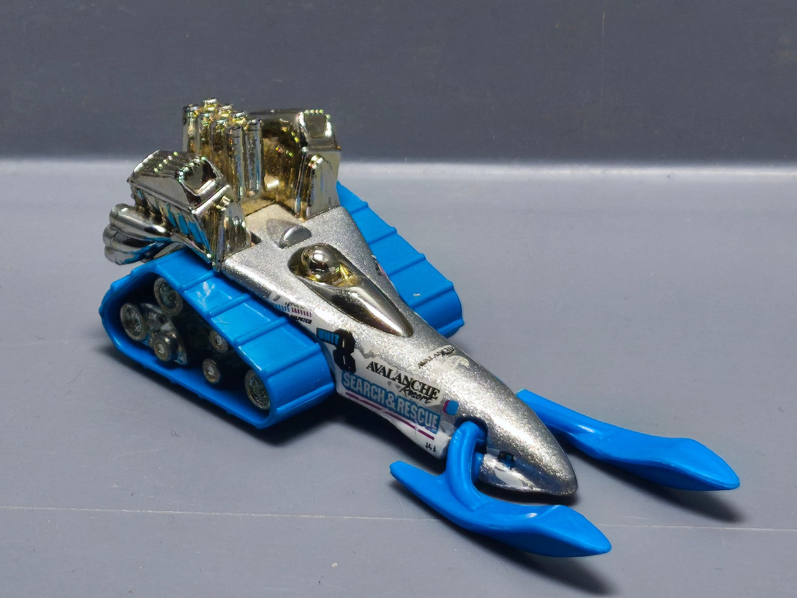 Hot Wheels Big chill 1999 multipack (A20)