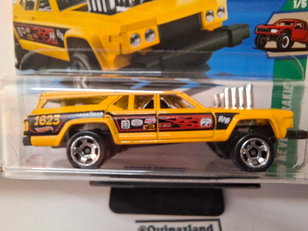 Hot Wheels Cruise bruiser   2025-091 (NP06)