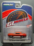 Greenlight GL Muscle Series 28 1969 Mercury Cougar Eliminator  (NG34)