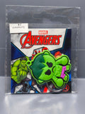 Porte clé silicone Avengers Hulk (Cart)