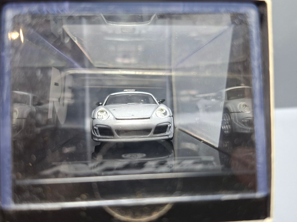 Para64 2012 Porsche RUF CTR3 Clubsport, silver (CP04)