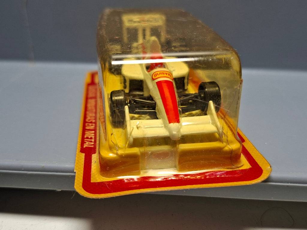 Guisval McLaren Honda MP 4/5  (CP12)