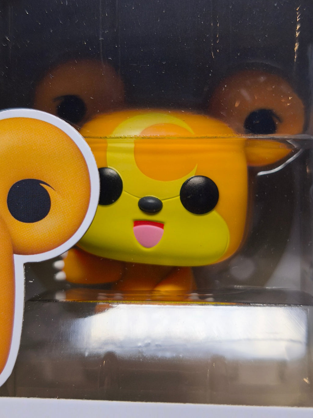 Funko Pop! Pokemon POP Games N° 985 Teddiursa (F46)