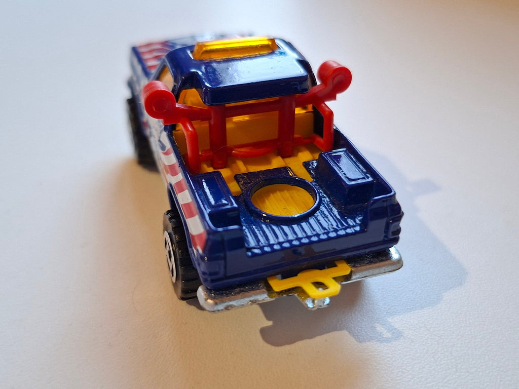 Majorette 2002-2007 série 200 Chevrolet blazer 4X4   (A07)