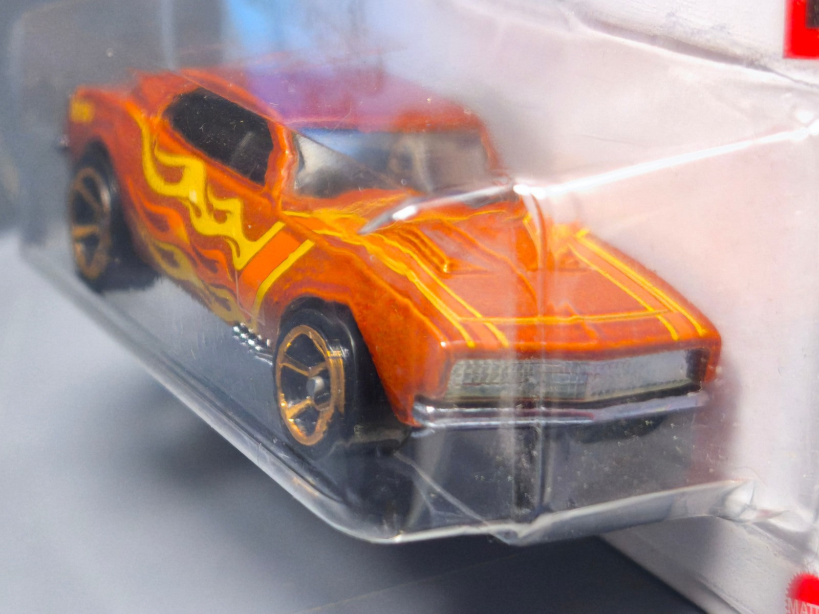 Hot Wheels  '67 Camaro   2020-231 (NP29)