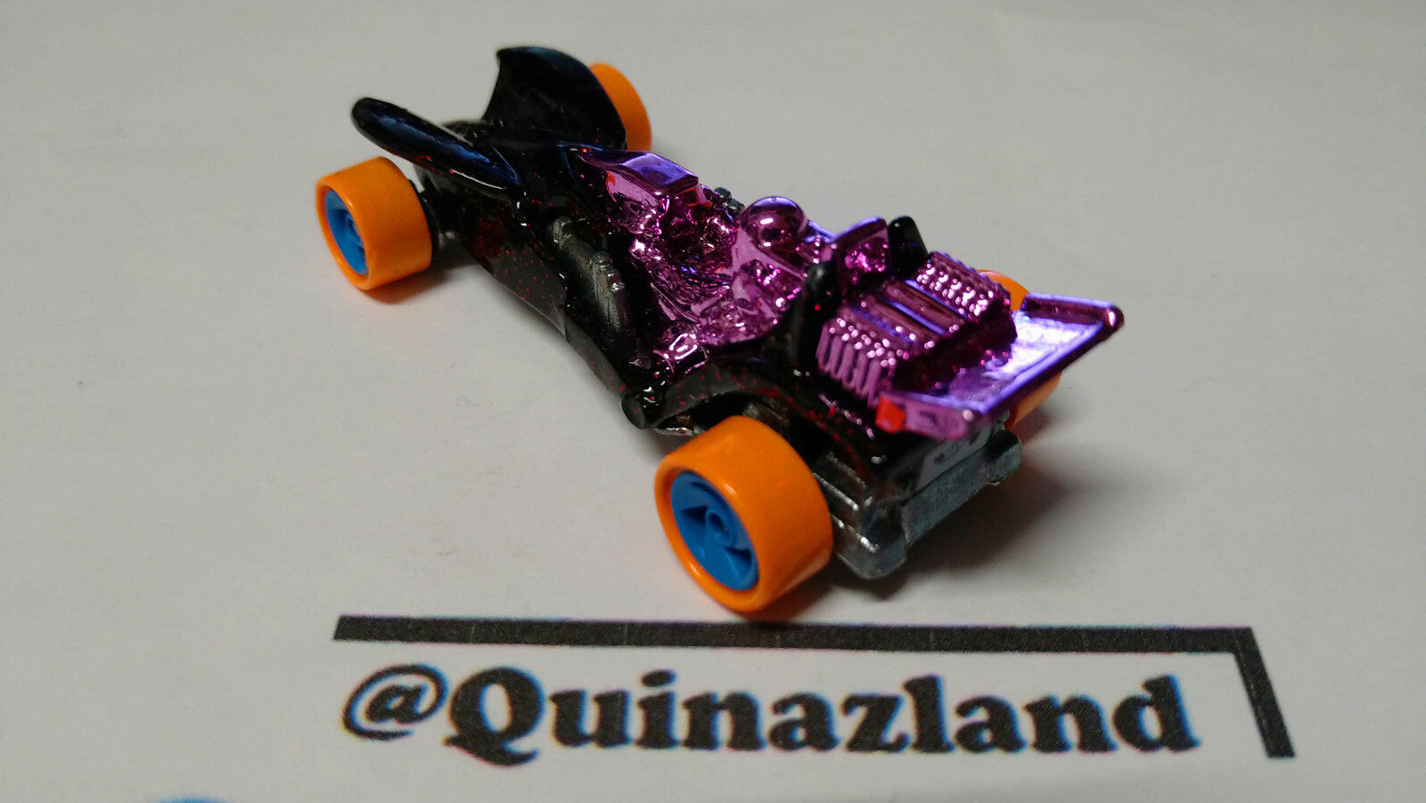 Hot Wheels Pipe Jammer 1995-307 (A10)