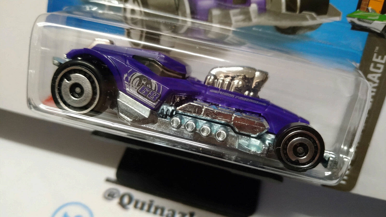 Hot Wheels Fusionbusta  2022-084 (NP14)